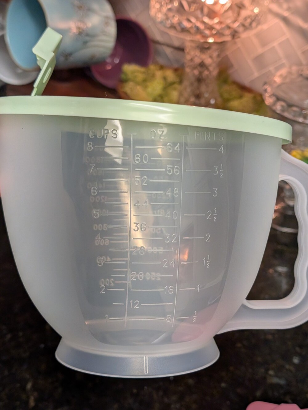 Tupperware Classic Mix-N-Store Pitcher Set, - Picture 7 of 7